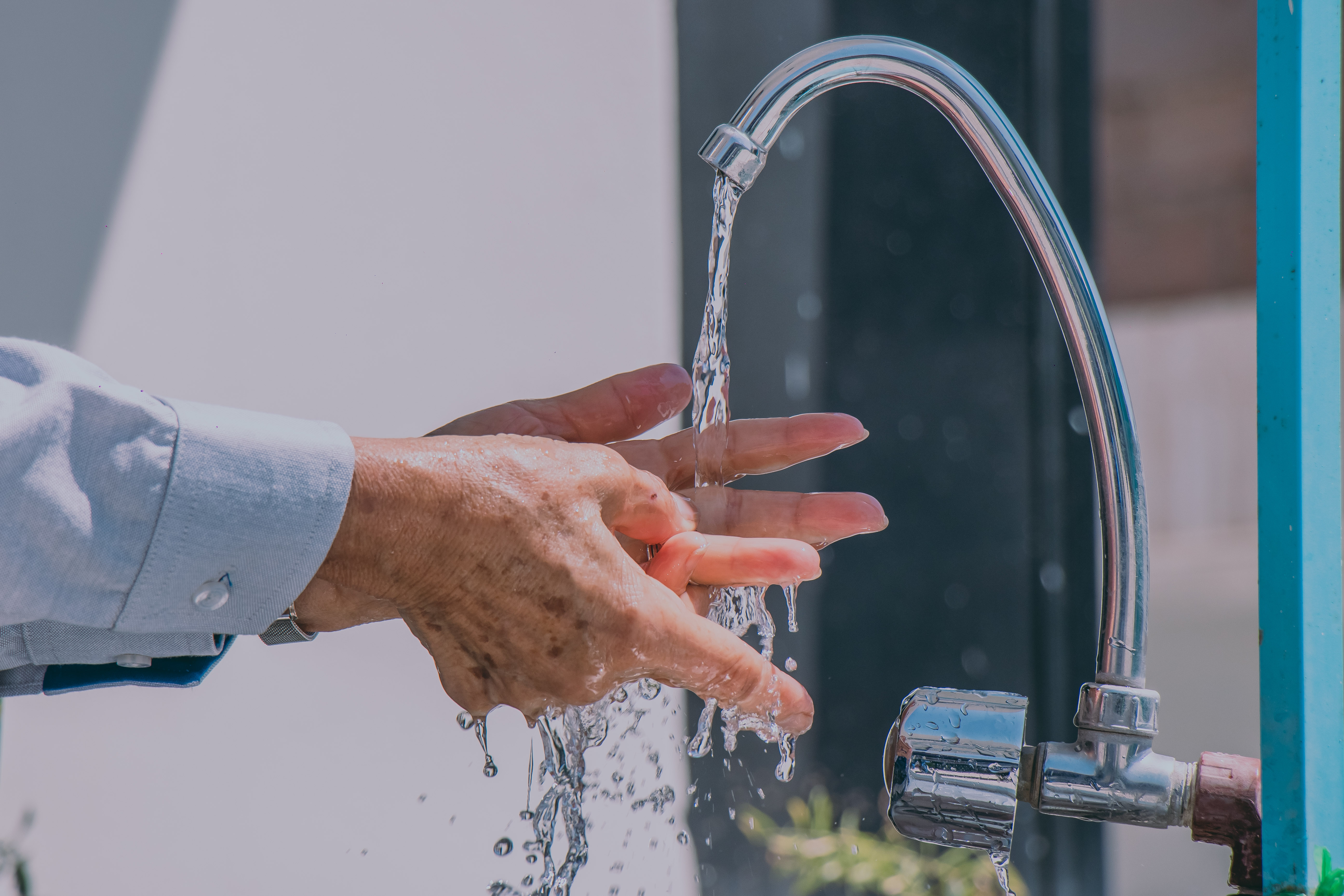 EPS Moquegua suspenderá el servicio de agua potable en la Urb. Los Ángeles